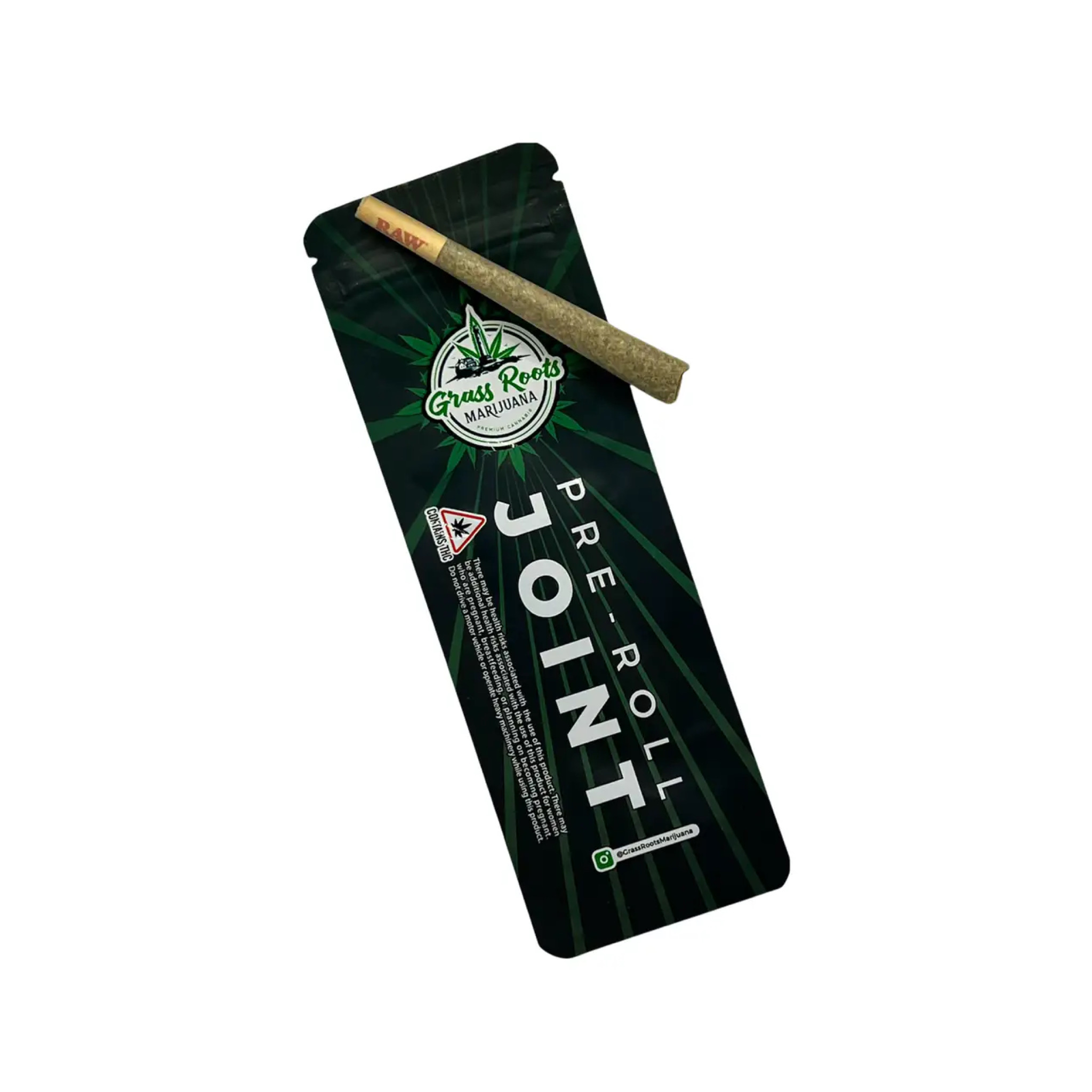 Photograph of product: GRM | Swampwater Fumez Joint