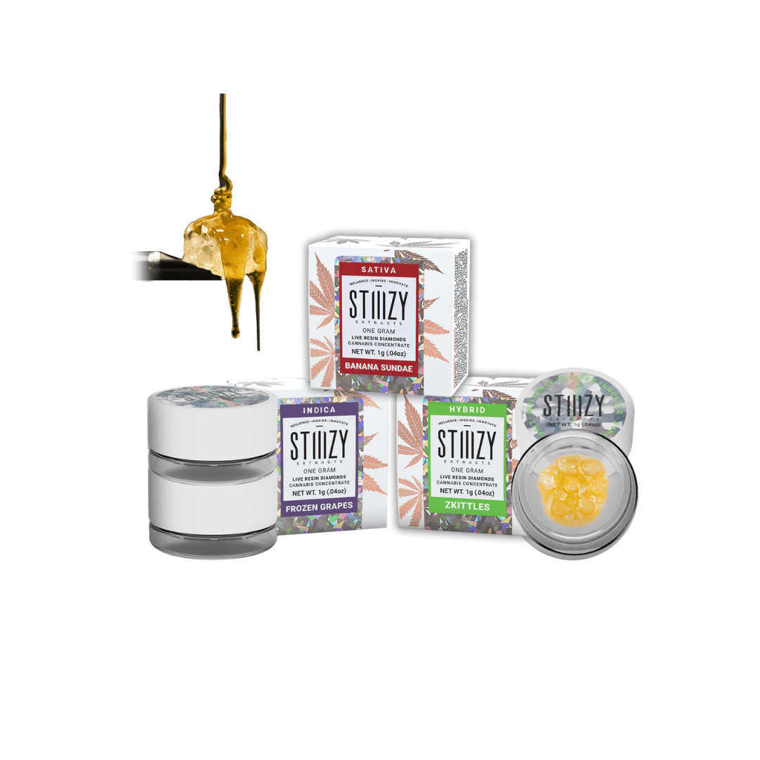 Photograph of product: Fruit Ringz - Diamonds-1g