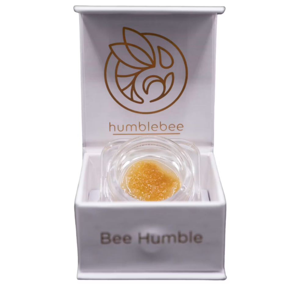 Photograph of product: Humblebee | Live Resin | Moon Beams | 1g