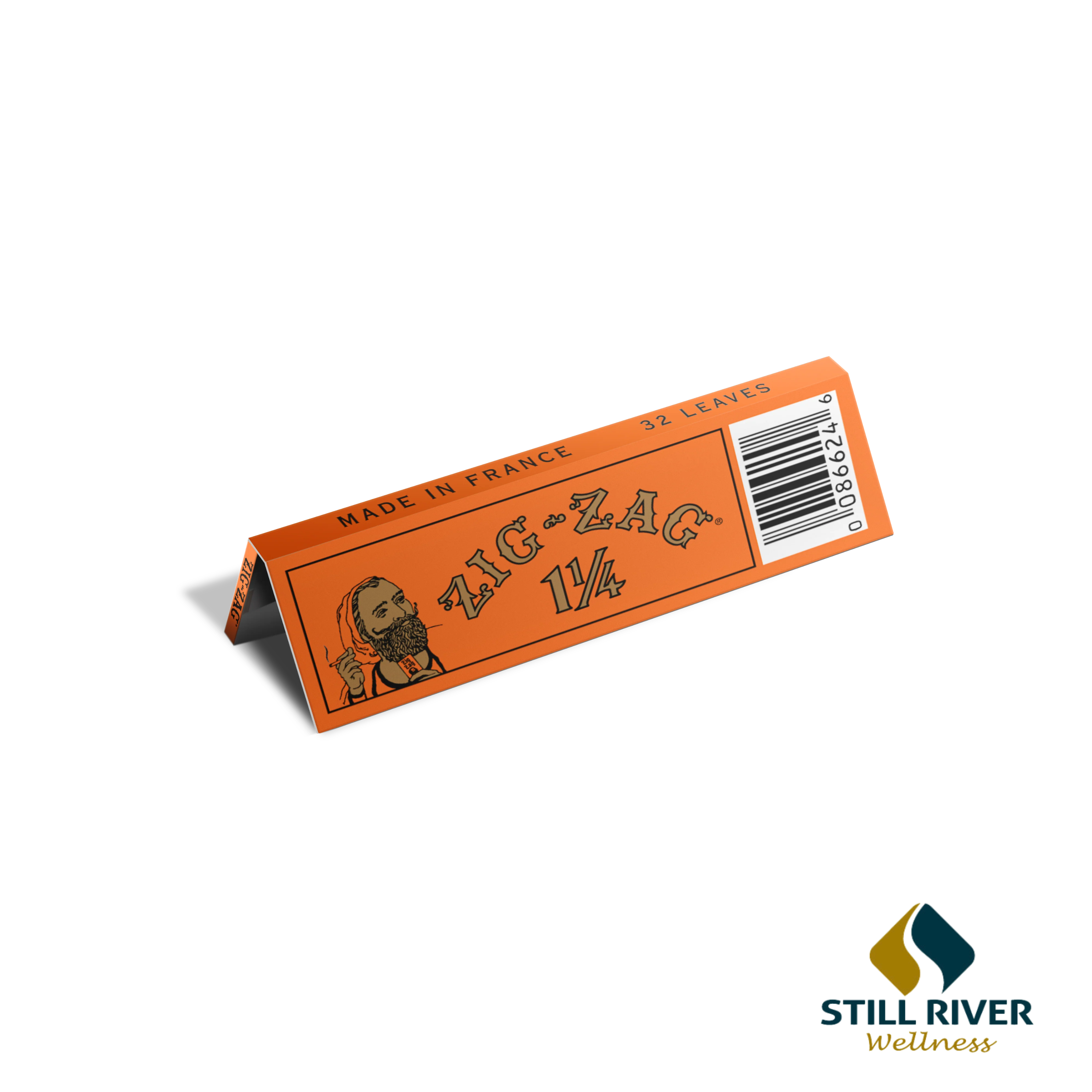 Photograph of product: French Orange Papers - 1 1/4 32pk (A52)