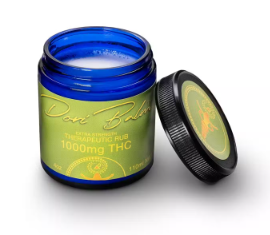 Photograph of product: Dori Balm Extra Strength Therapeutic Rub Rec