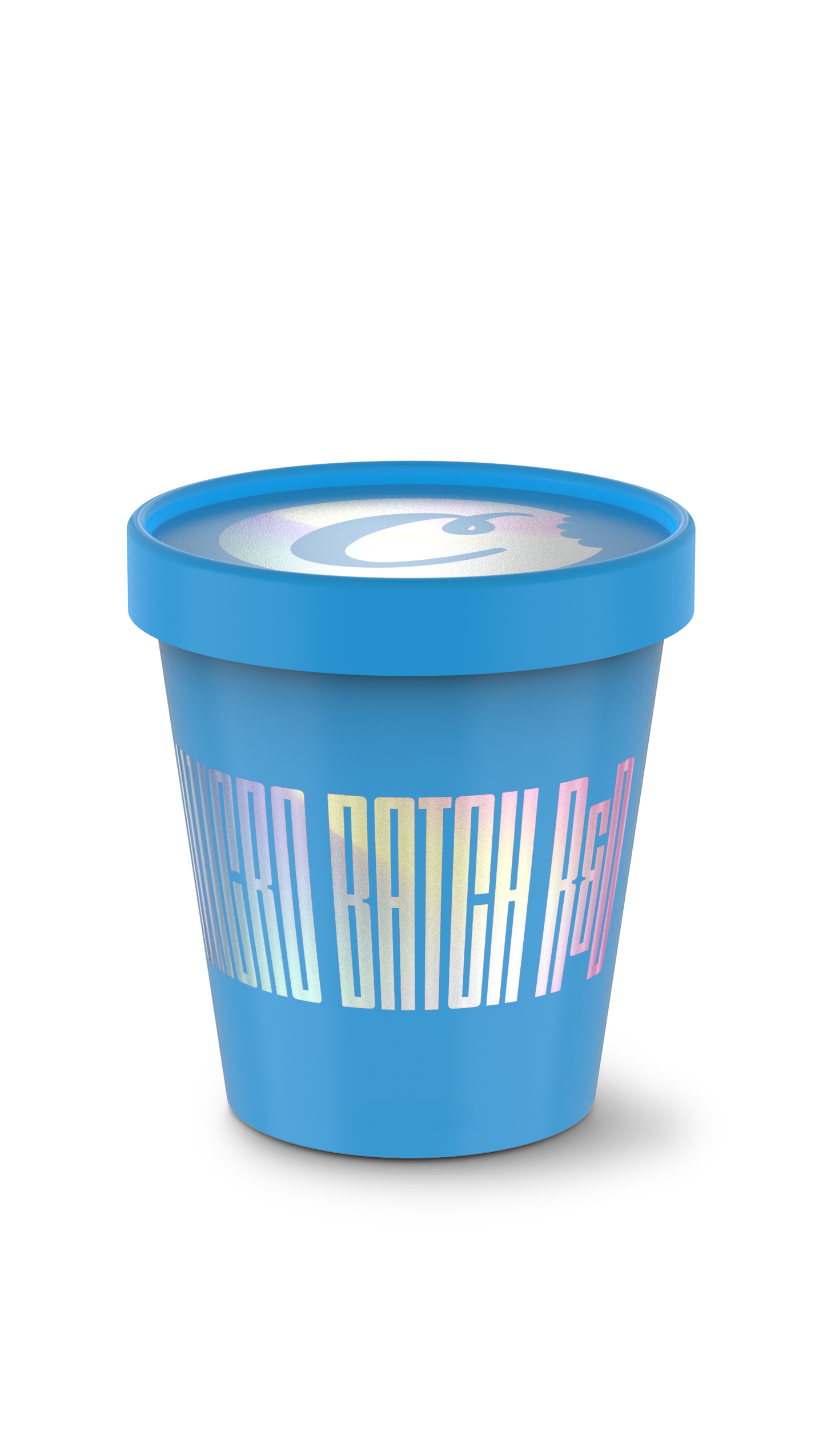 Photograph of product: Indoor Tub Micro Batch (Wedding Cake X Kush Mintz) X (E85 X Zoap) #12 - 3.5g