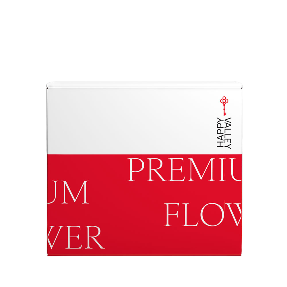 Photograph of product: Happy Valley - Banana Jealousy - 3.5g