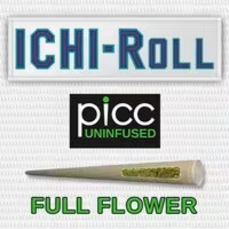 Photograph of Product: (PICC) Flower Joint 1g Tropic Truffle (S)