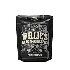 Photograph of product: Willie's Reserve - Blueberry Cupcake - Flower - 3.5g