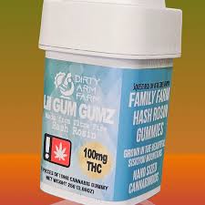 Photograph of product: Dirty Arm Farm | Lil Gum Gumz