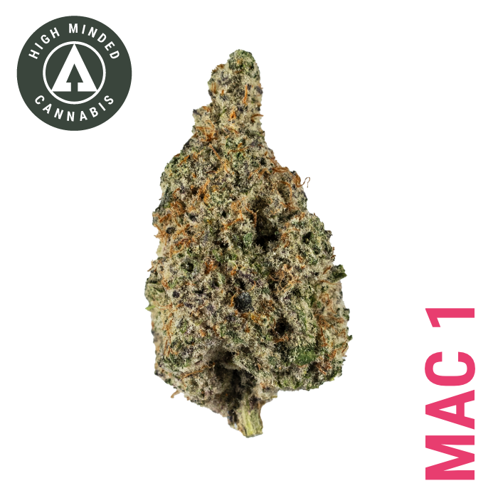 Photograph of product: MAC 1 - Gold Tier - 56g