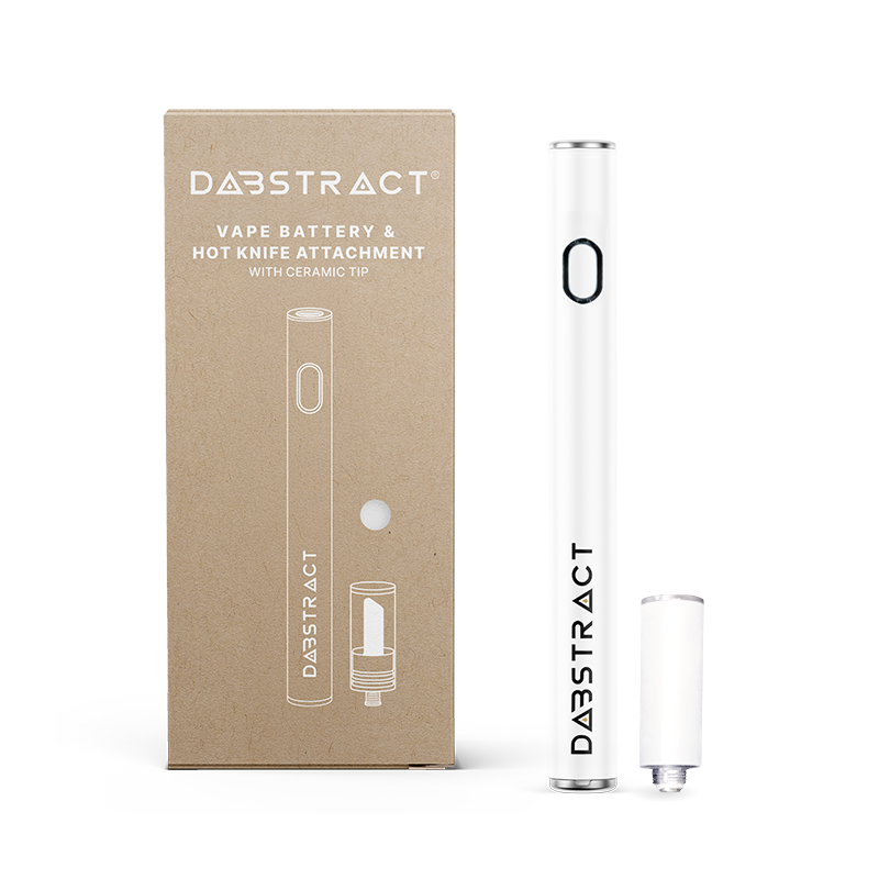 Photograph of product: Dabstract Battery + Hot Knife Attachment