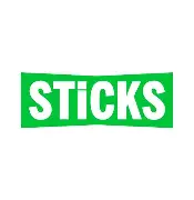 Photograph of product: Sticks Doses & Mimosas Single Pre-Roll 1g