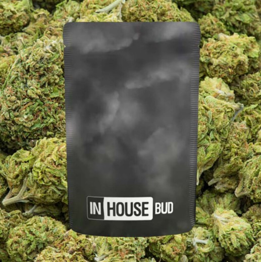 Photograph of product: Blueberry Muffin | 3.5g