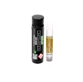 Photograph of product: SOI 420 (H) - Illicit - 1g Live Resin Vape Cart
