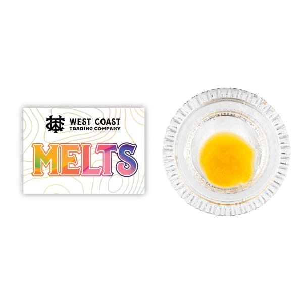 Photograph of product: WCTC | RAINBOW BELTS 3.0 (H) | 1G BADDER