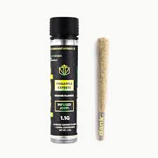 Photograph of product: Dank Infused Pre Roll | 1.1g | Pineapple Express