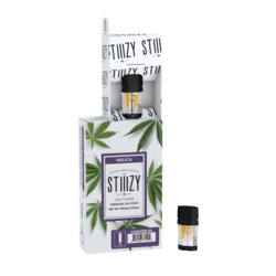 Photograph of product: HARDCORE OG .5G - STIIIZY