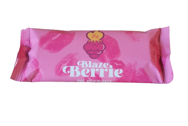 Photograph of product: Cannalive | Blaze Berrie | 1g Pre Roll