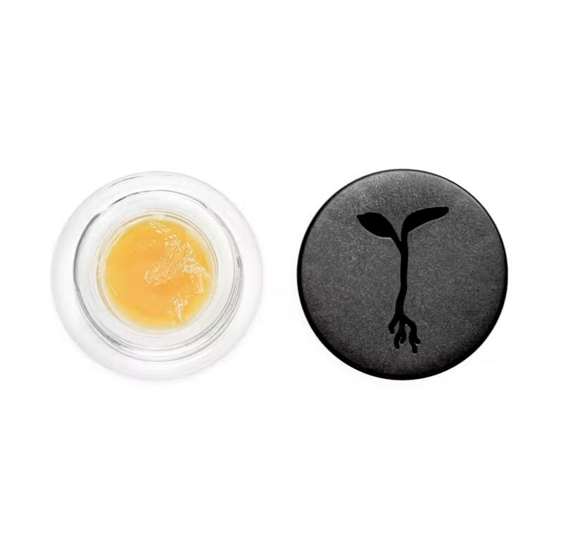 Photograph of product: Raw Garden Live BADDER 1g - Colombian Cookies (H)