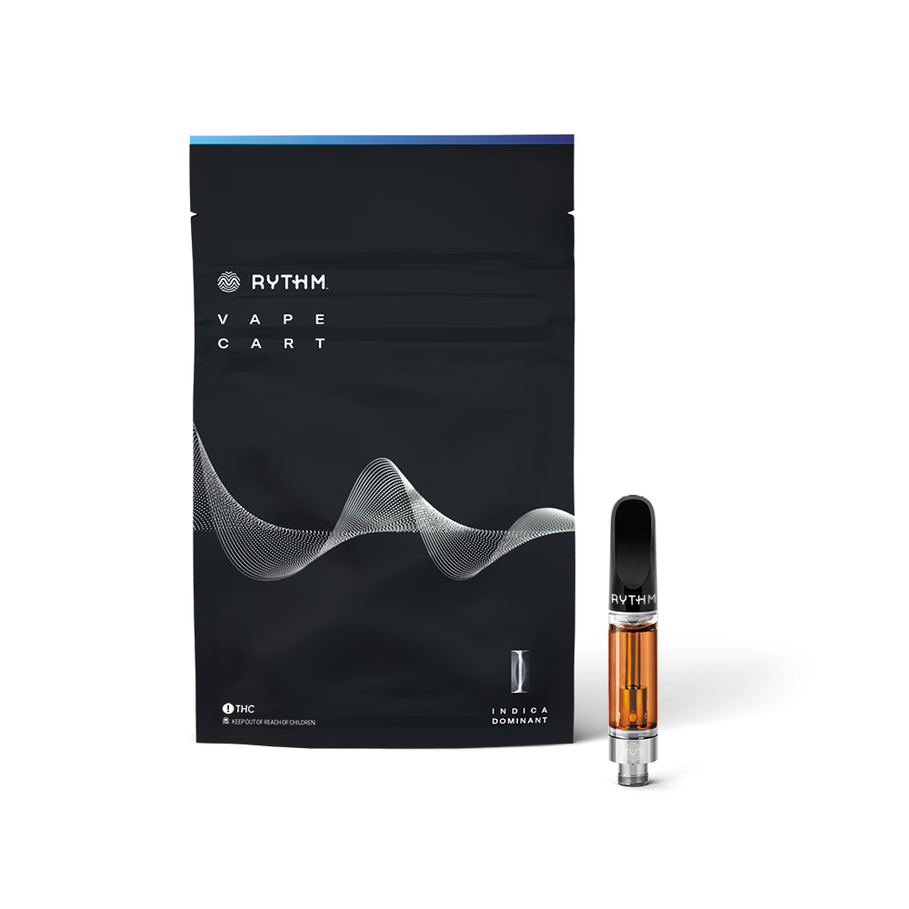 Photograph of product: Animal Face | Full Spectrum Vape Cartridge | Oui'd | 1g