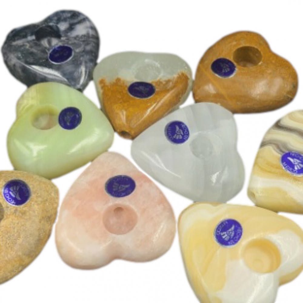 Photograph of product: Heart Shaped Bowl