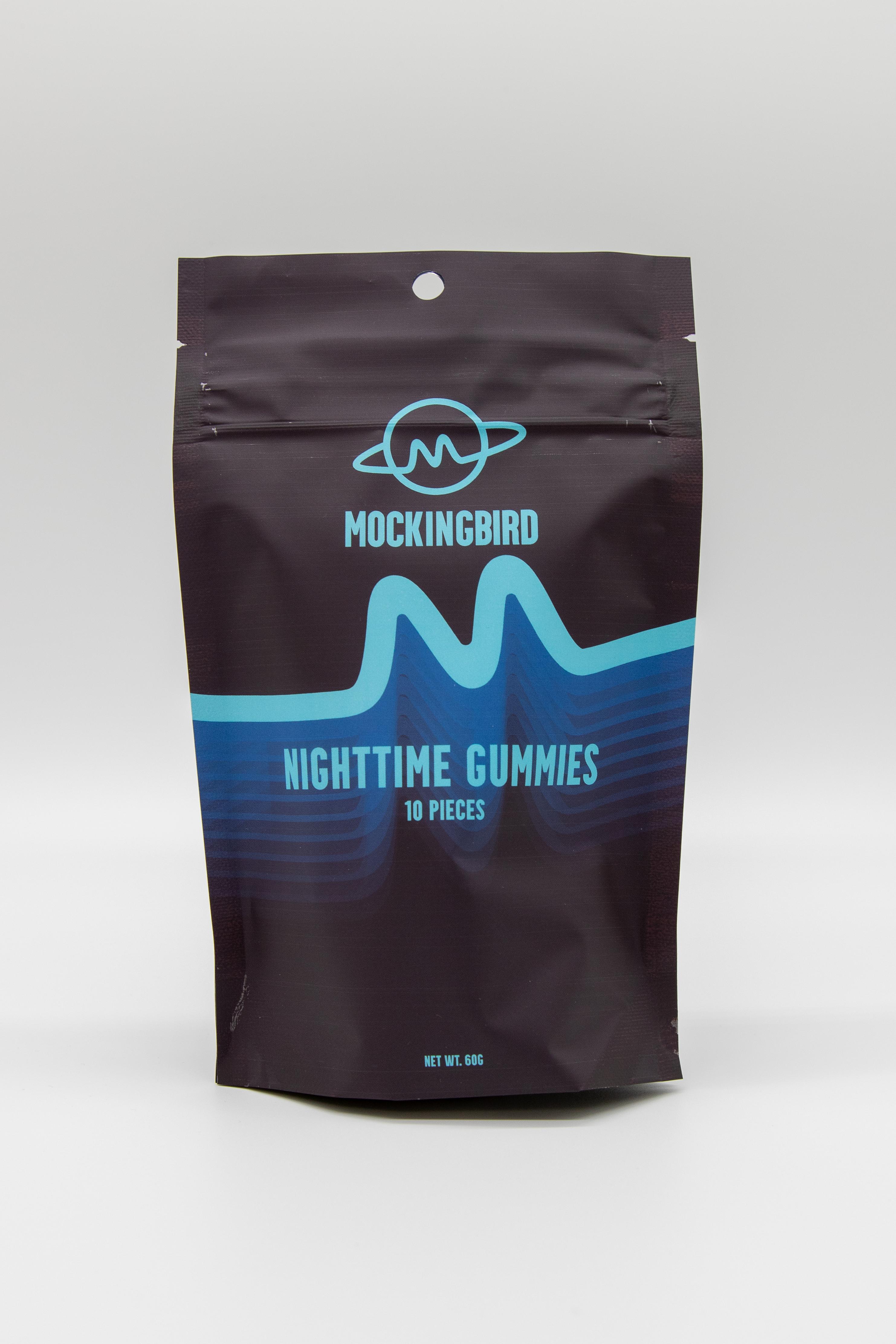 Photograph of Product: Nighttime Grape | 100mg