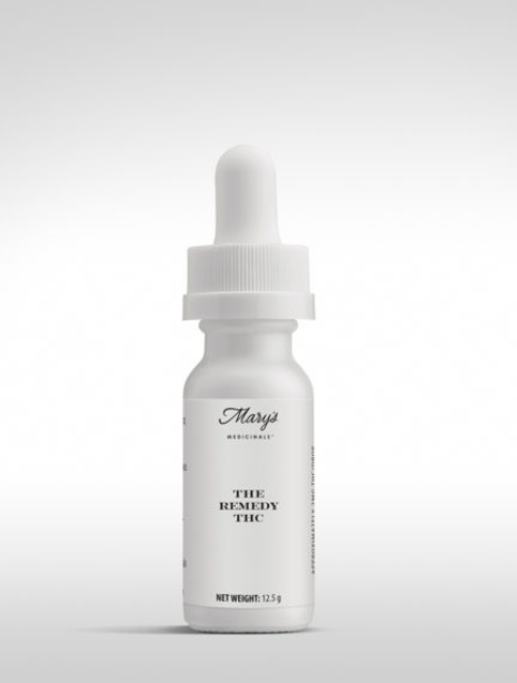 Photograph of product: Mary's Medicinals - The Remedy Tincture (200mg)