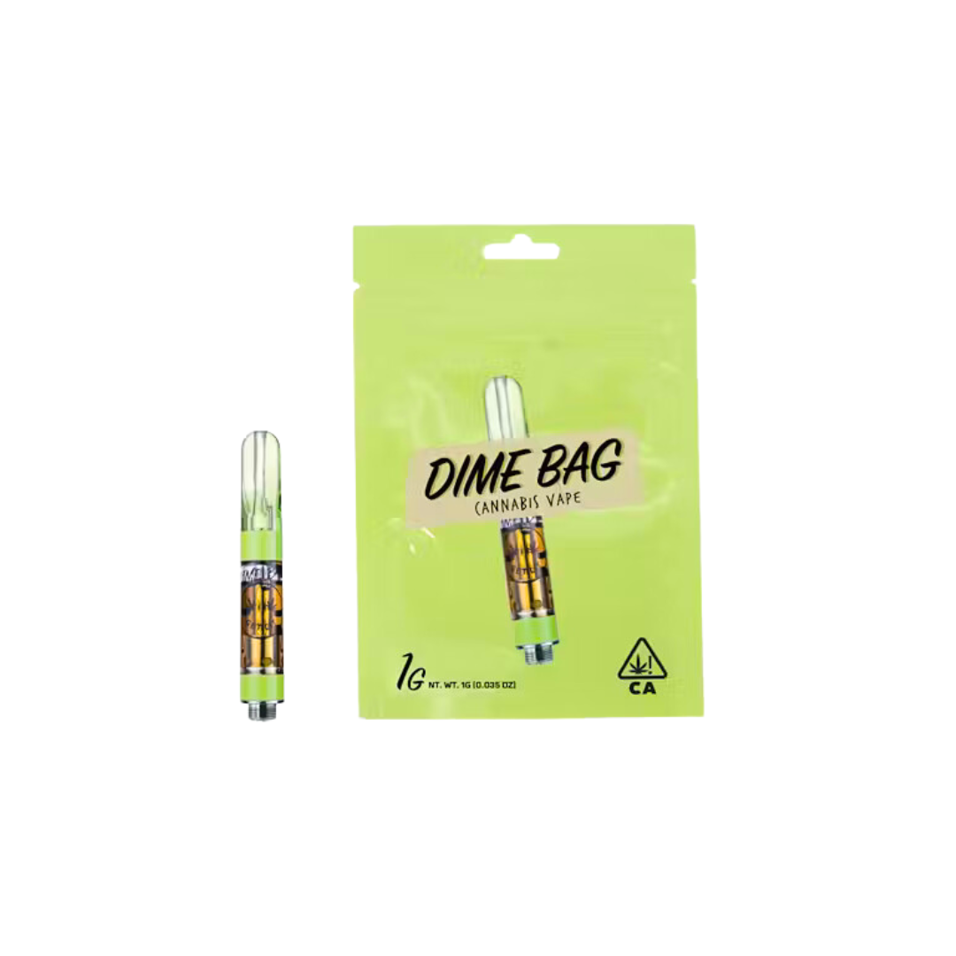 Photograph of product: GREEN CRACK CARTRIDGE