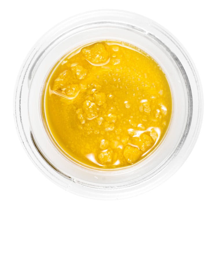 Photograph of product: OGKB Stardawg Live Resin