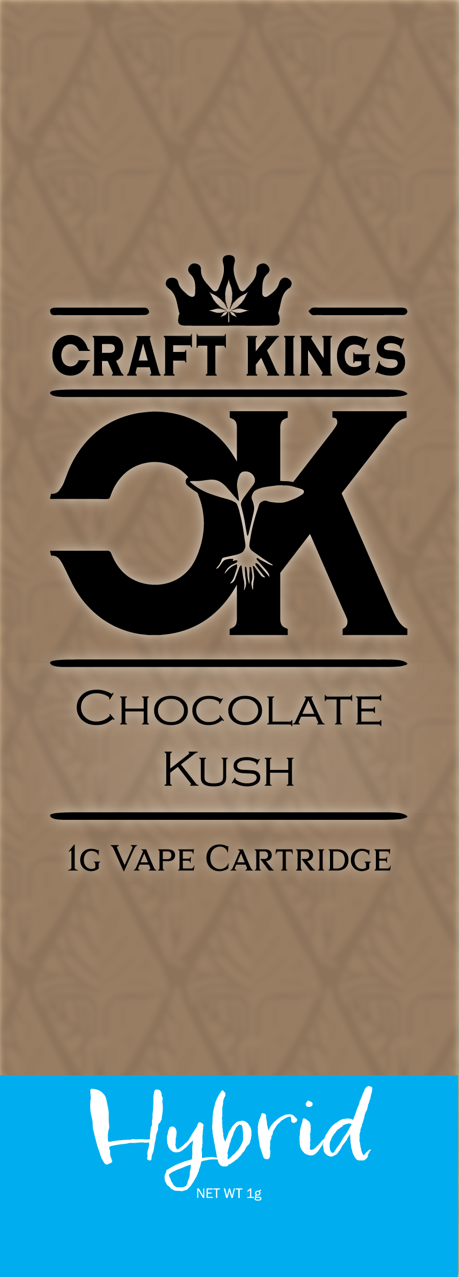 Photograph of product: Craft Kings | Cart | Chocolate Kush