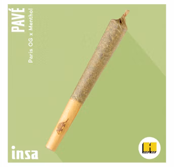 Photograph of product: INSA | Pav | .5g Pre Roll