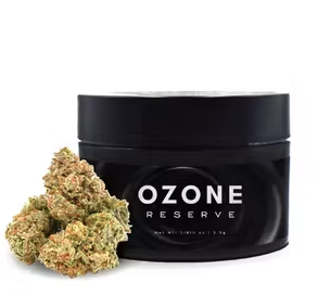 Photograph of product: Ozone Reserve Happy Hour #21 3.5g