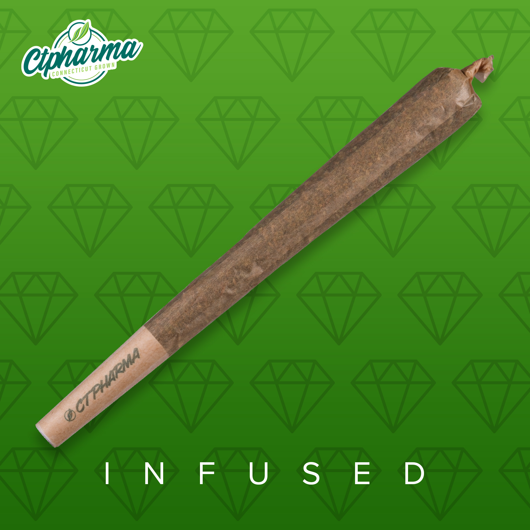 Photograph of Product: CTPHARMA | Chem-Band | Preroll | 1g