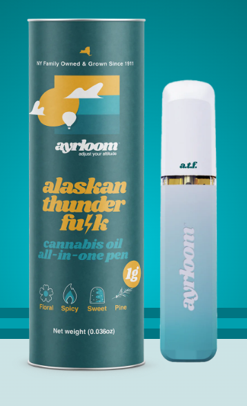 Photograph of product: Alaskan Thunder F*ck | AIO