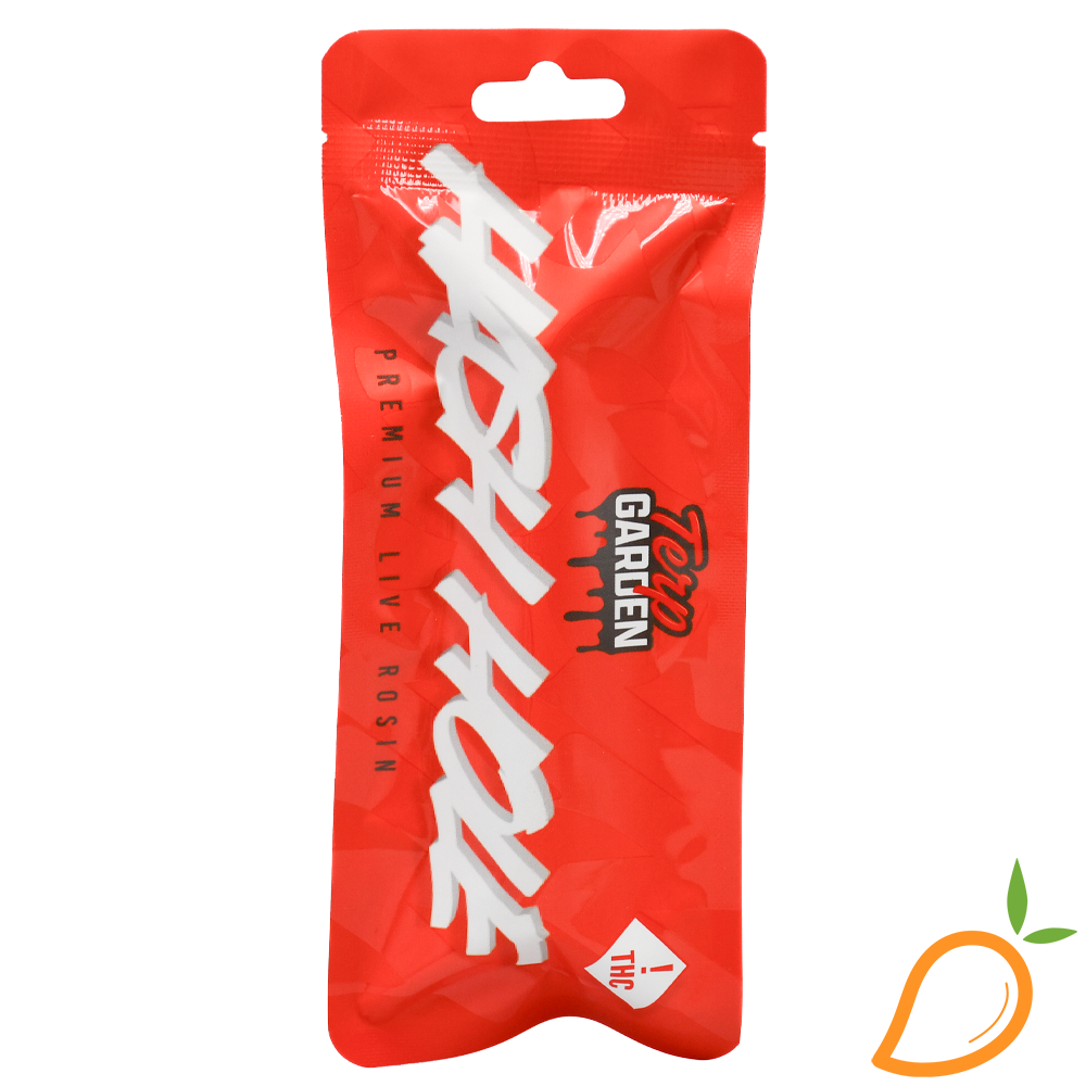 Photograph of product: 1.25g Permanent Chimera x Winter Sunset Terp Garden