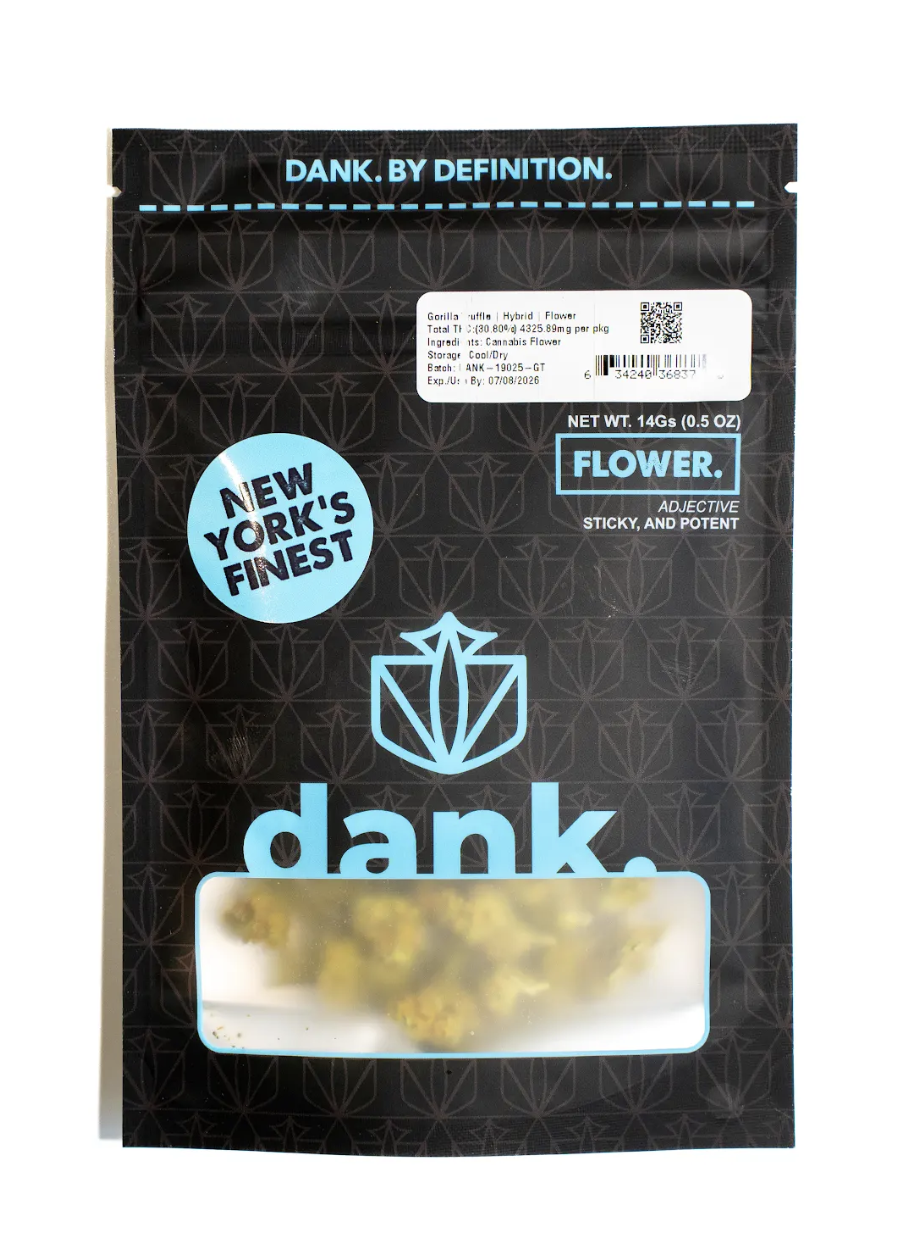 Photograph of product: Gorilla Truffle 14g