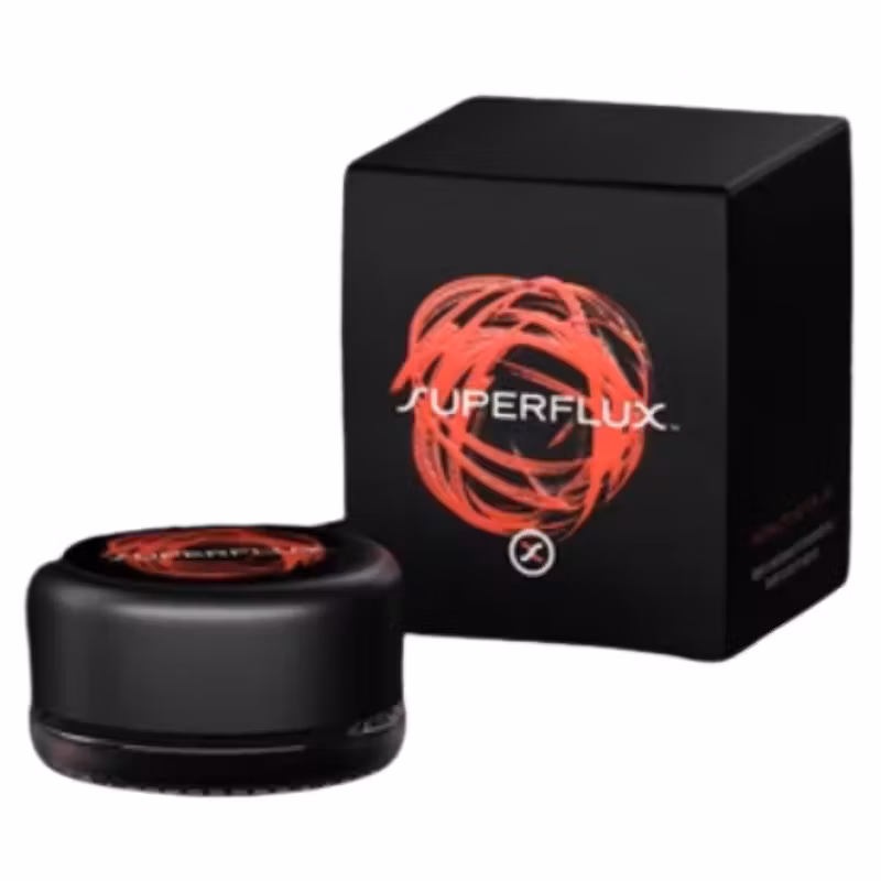 Photograph of product: IGF Superflux Live Resin Budder - White Fire X Chem D 4g
