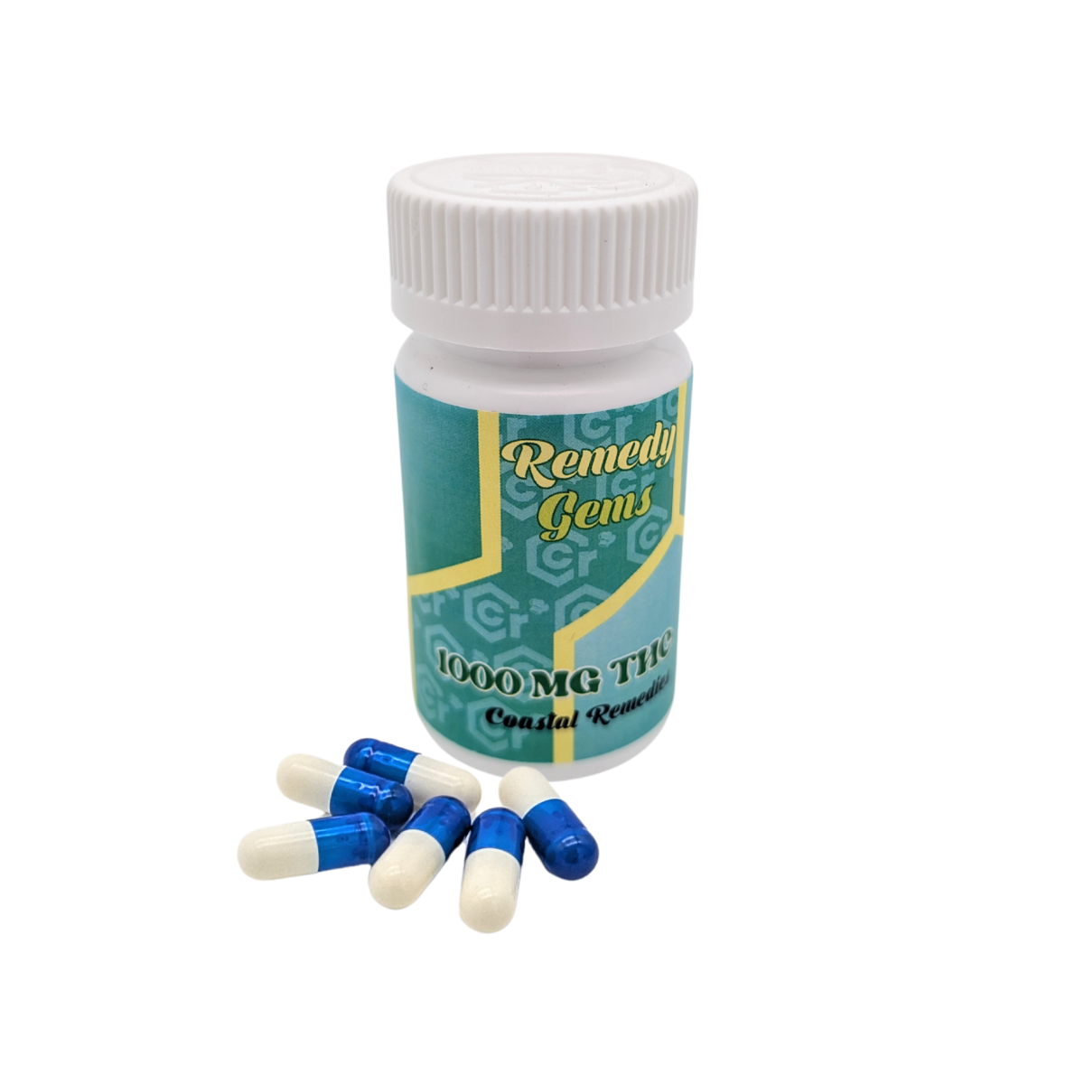 Photograph of product: Coastal Remedies Capsules  1000 MG