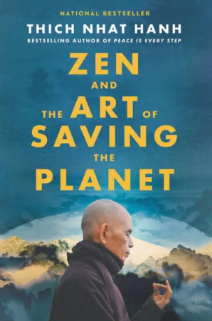 Photograph of product: Zen & The Art of Saving the Planet