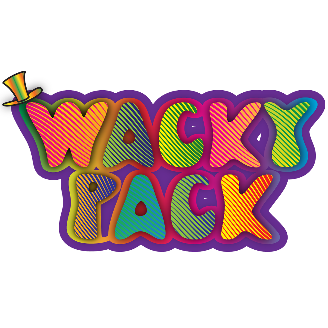 Photograph of product: WACKY PACK > Cured Resin Extracts 2g > Mellowz