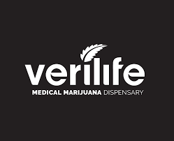 Logo for cardStoreLogo: Verilife Dispensary