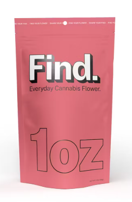 Photograph of product: FIND. Flower 28g- Mint Jelly