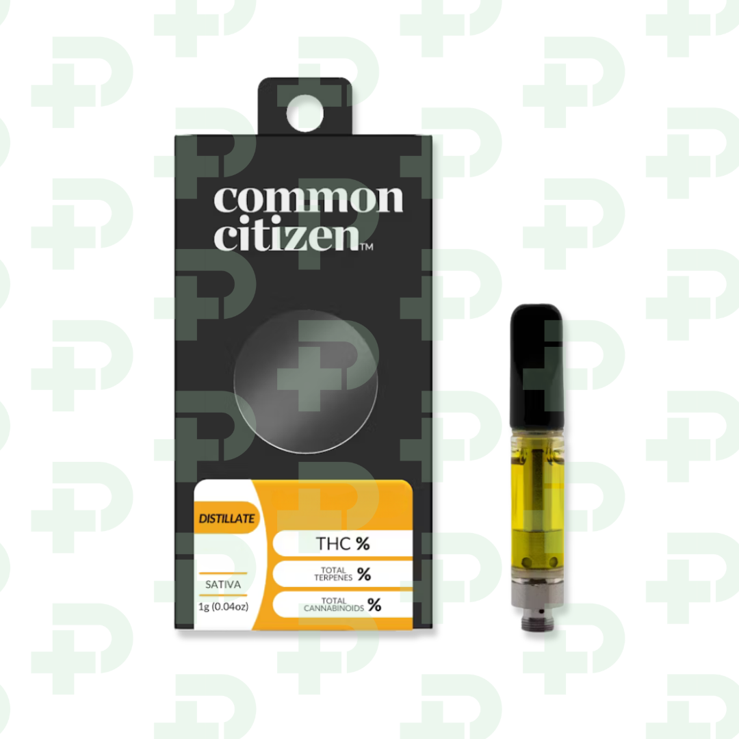 Photograph of product: Common Citizen Cart - Runtz