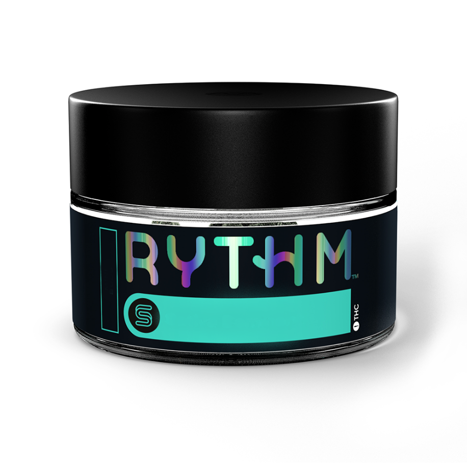 Photograph of product: Rythm | 95 Cookies (H) | 7g Small Buds