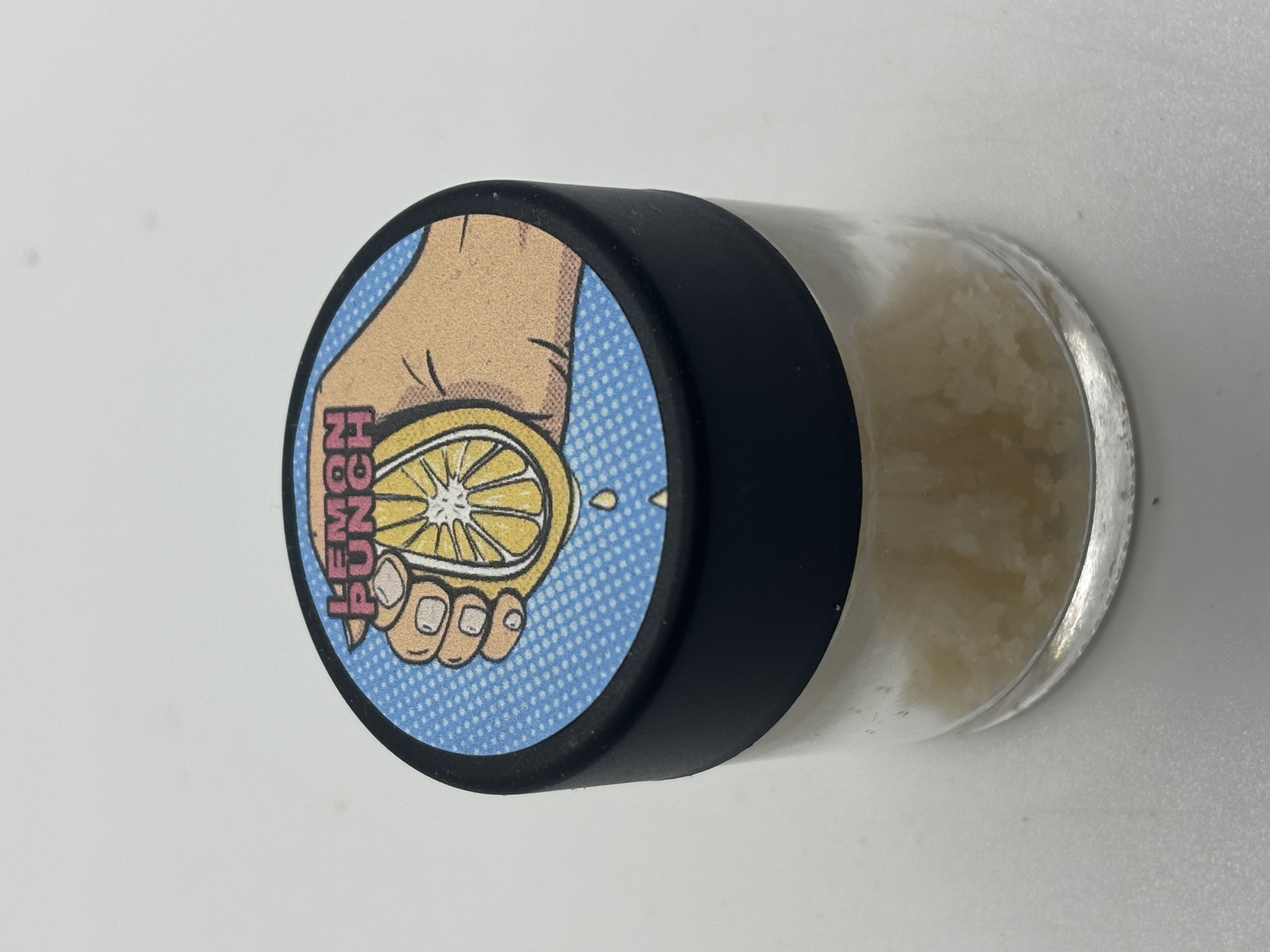 Photograph of product: MT of Michigan Wax Lemon Punch