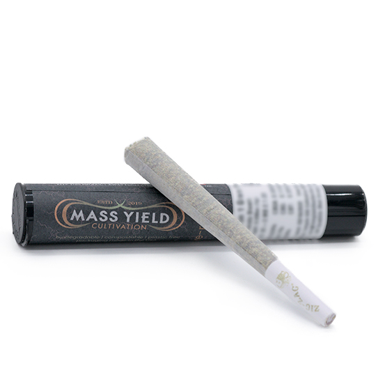 Photograph of product: Pre-Roll | 1g | Hybrid | Commercial St. Kush