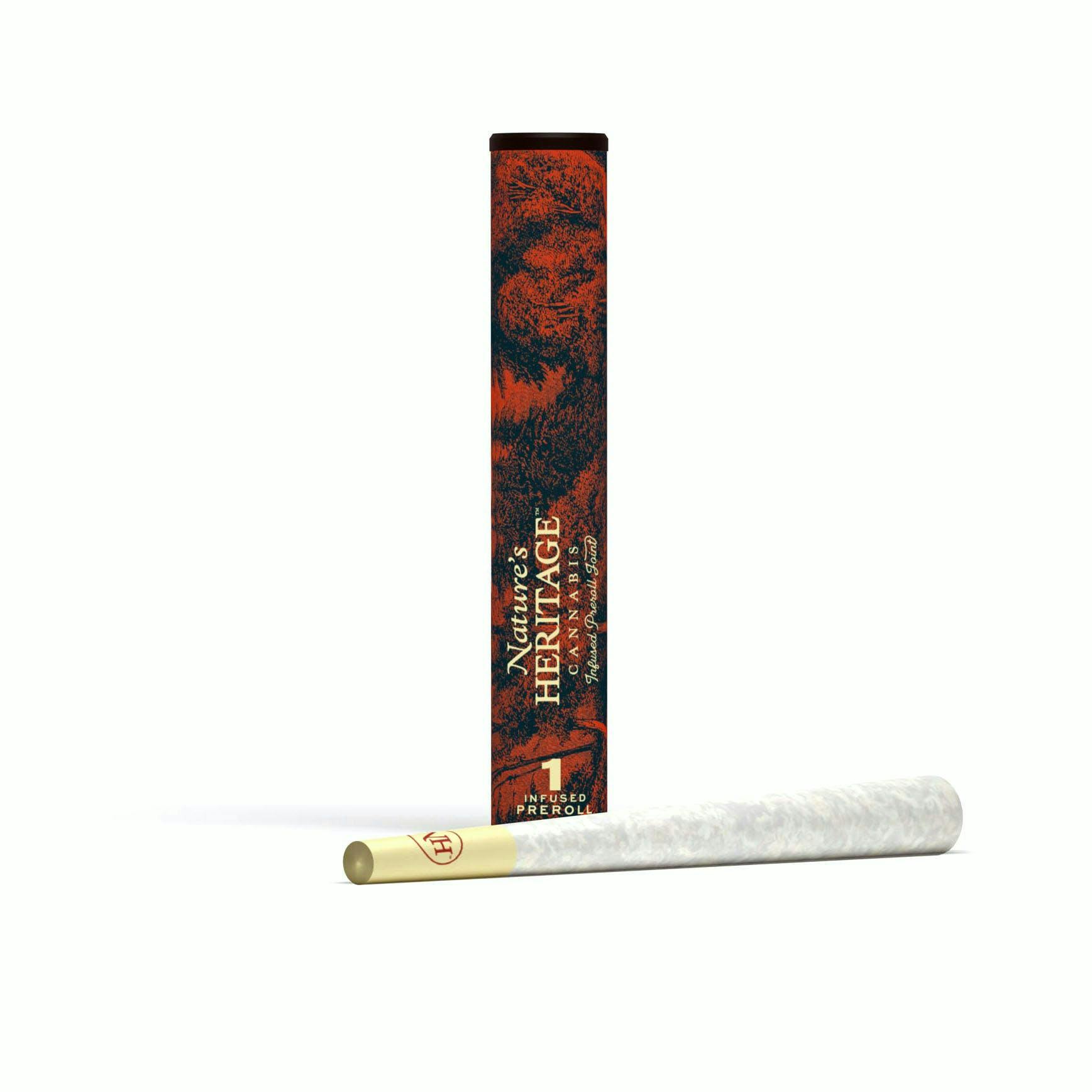 Photograph of product: Banana Punch - Infused Single