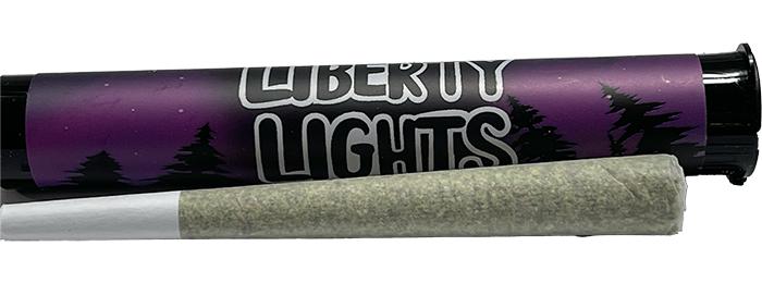 Photograph of product: Forge - Infused Preroll - Northern Lights