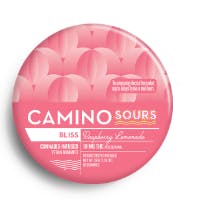 Photograph of product: RASPBERRY LEMONADE | SOURS | 10PK