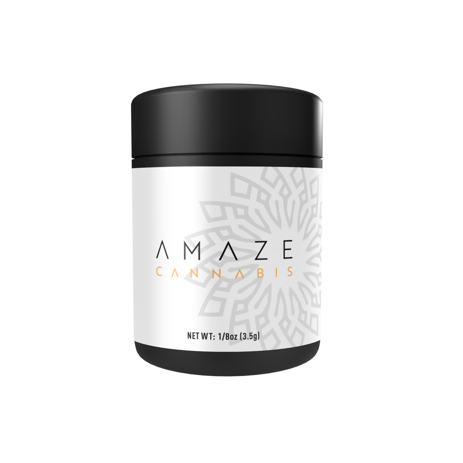 Photograph of product: Amaze - Triple Burger - 3.5g