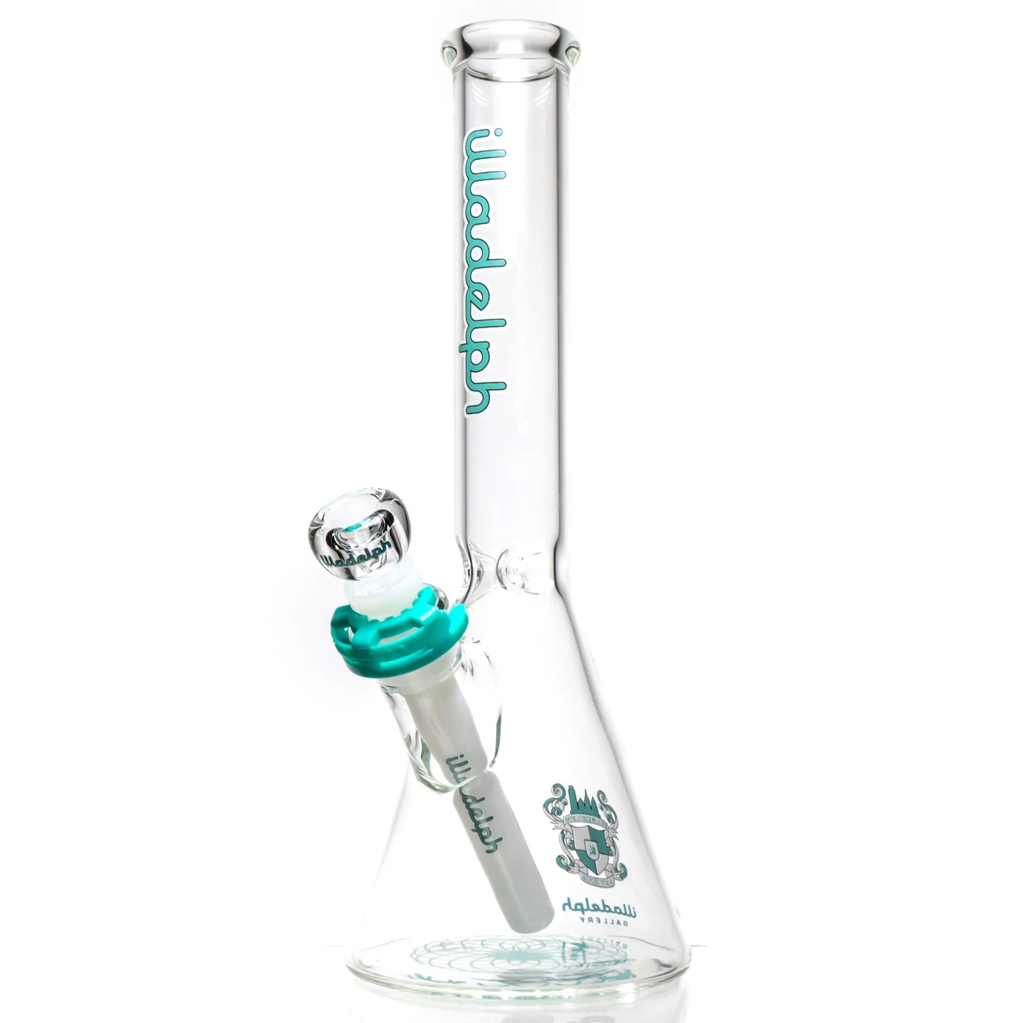 Photograph of product: Illadelph - Mini Delphs Mini Beaker - Teal