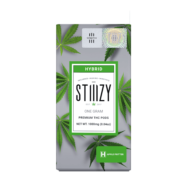 Photograph of product: Apple Fritter | 1g Original Pod - 