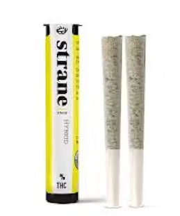 Photograph of product: Strane - Chimera Junky | 0.5g 2PK (TAX INCLUDED)